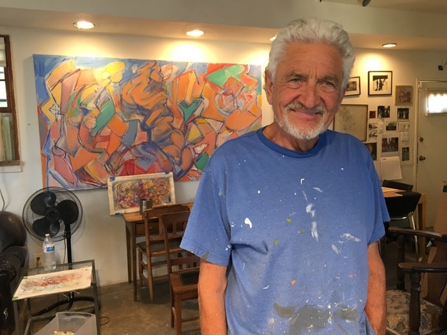 Laurence Karasek, painter
