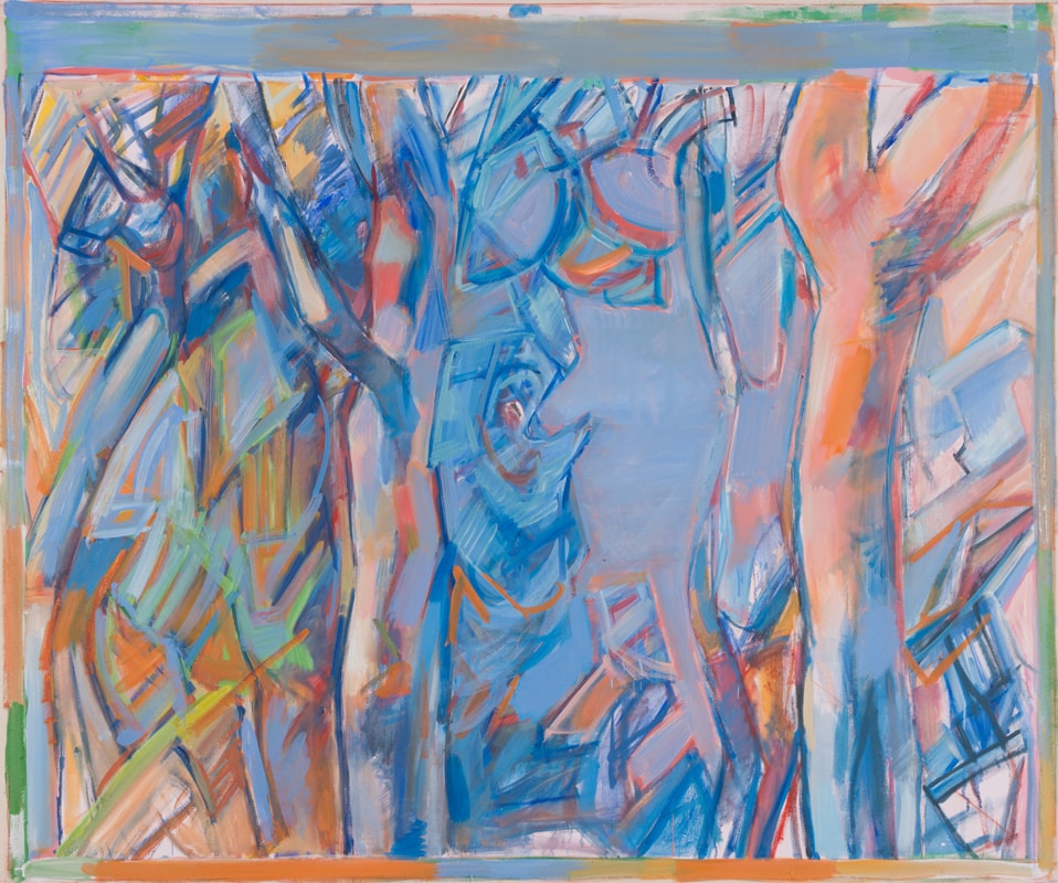 Selected work by Laurence Karasek