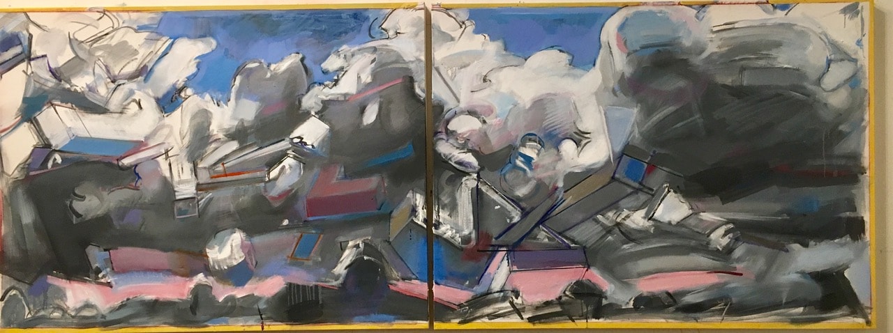 Selected work by Laurence Karasek